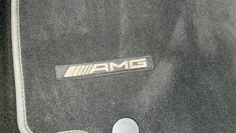 Mercedes-Benz EQC 400 300kW AMG Line Premium 80kWh 5dr Auto Electric Estate